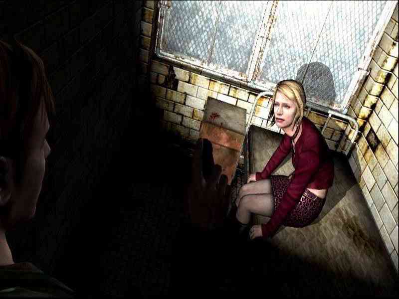 silent hill 2 pc game